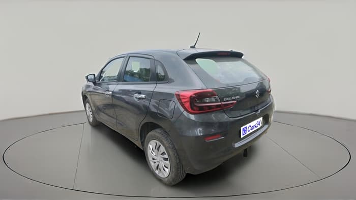 2025 Maruti Baleno DELTA PETROL 1.2, Petrol, Manual, 10,897 km, exterior