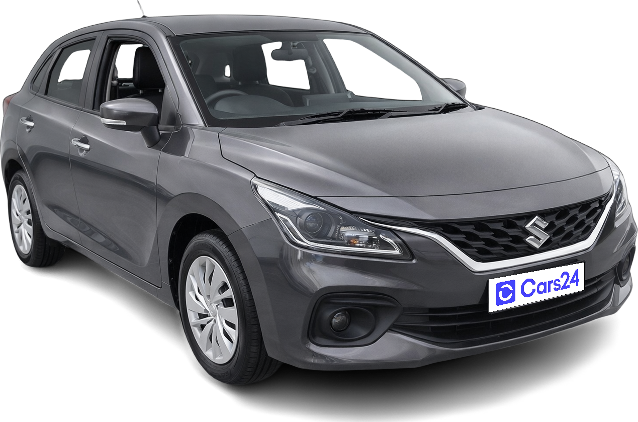2025 Maruti Baleno - Hatchback - Petrol - Manual - ₹6.40 lakh
