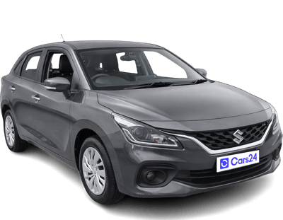 2025 Maruti Baleno - Hatchback - Petrol - Manual - ₹6.40 lakh