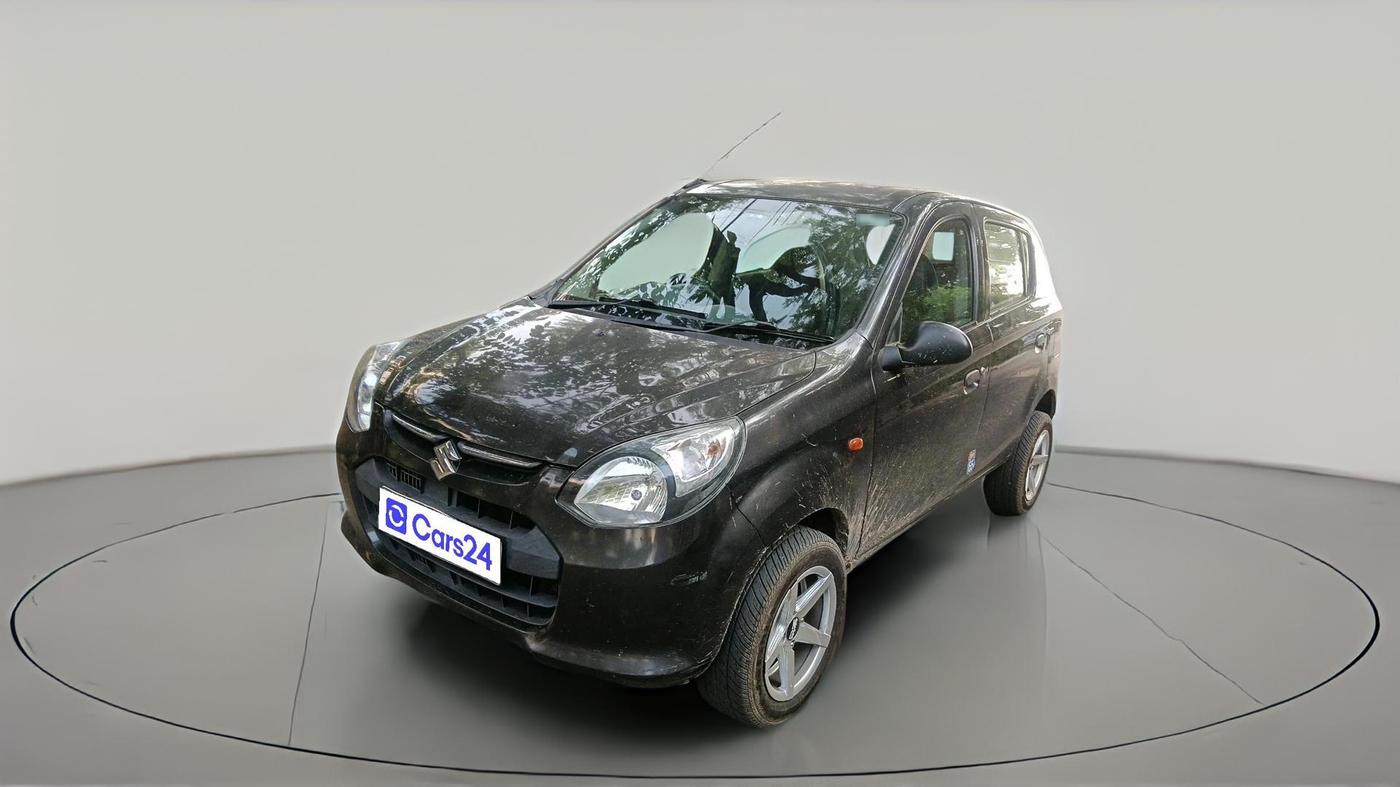 2014 Maruti Alto 800 LXI, Petrol, Manual, 47,045 km, exterior