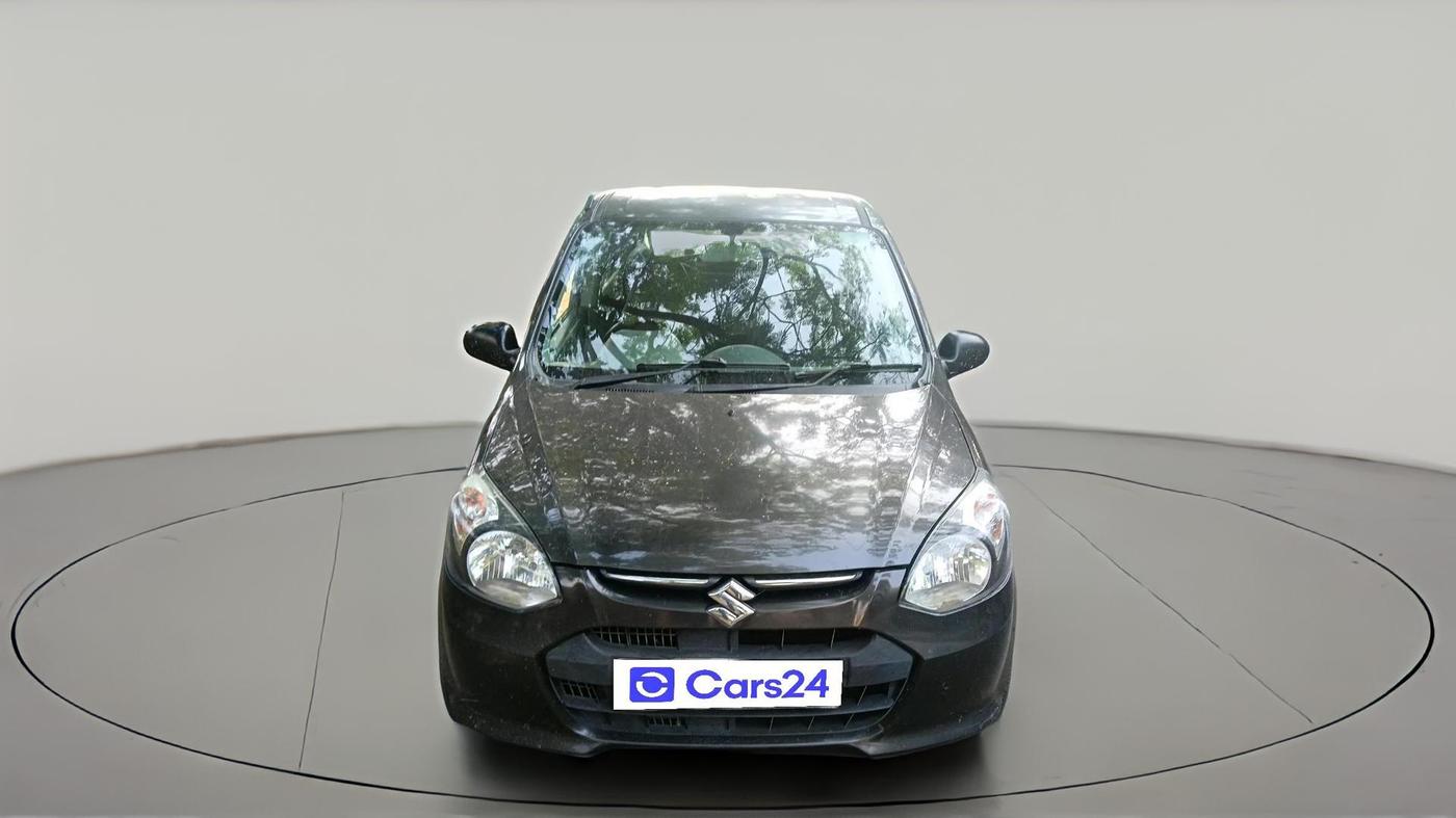 2014 Maruti Alto 800 LXI, Petrol, Manual, 47,045 km, exterior