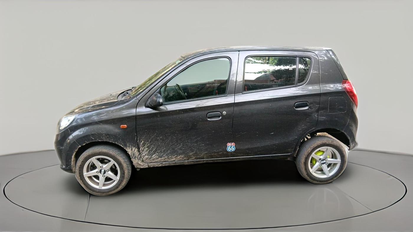2014 Maruti Alto 800 LXI, Petrol, Manual, 47,045 km, exterior