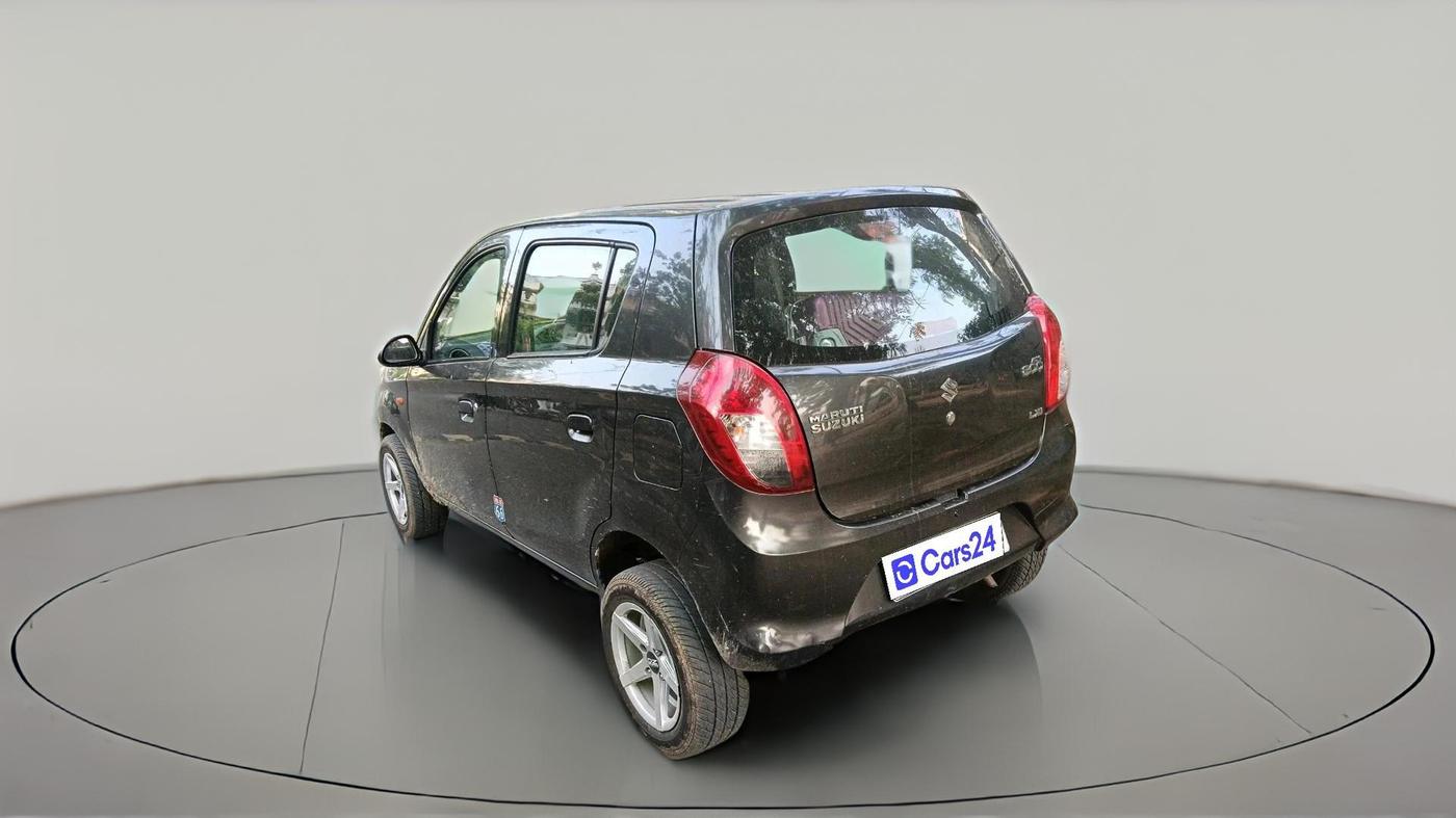 2014 Maruti Alto 800 LXI, Petrol, Manual, 47,045 km, exterior