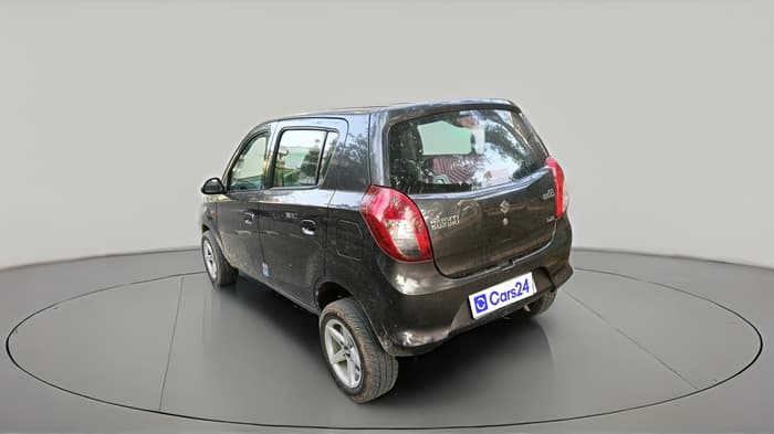 2014 Maruti Alto 800 LXI, Petrol, Manual, 47,045 km, exterior