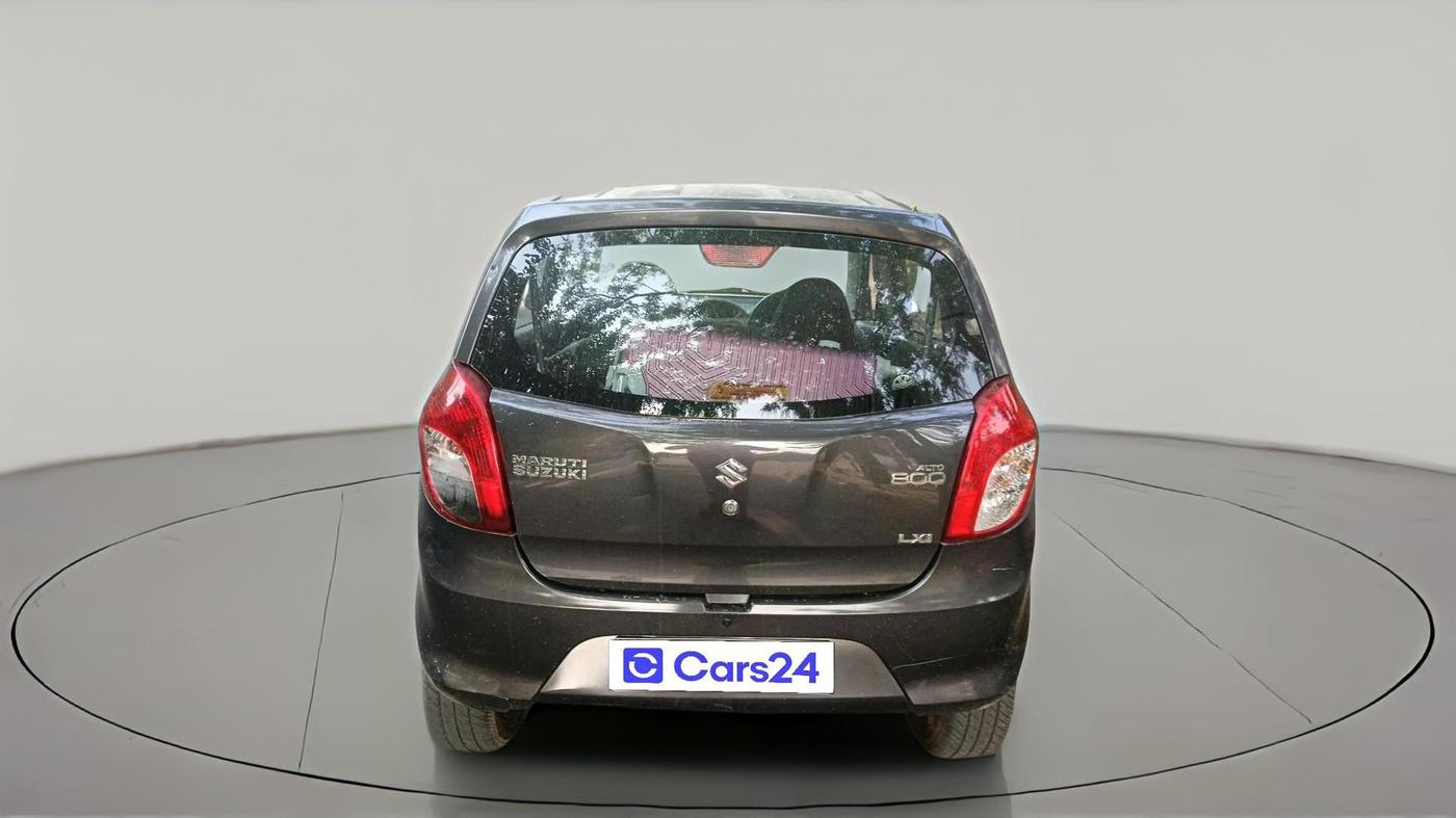 2014 Maruti Alto 800 LXI, Petrol, Manual, 47,045 km, exterior