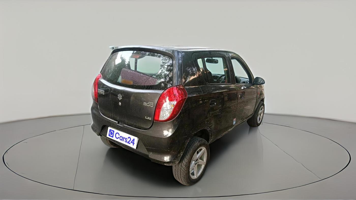 2014 Maruti Alto 800 LXI, Petrol, Manual, 47,045 km, exterior