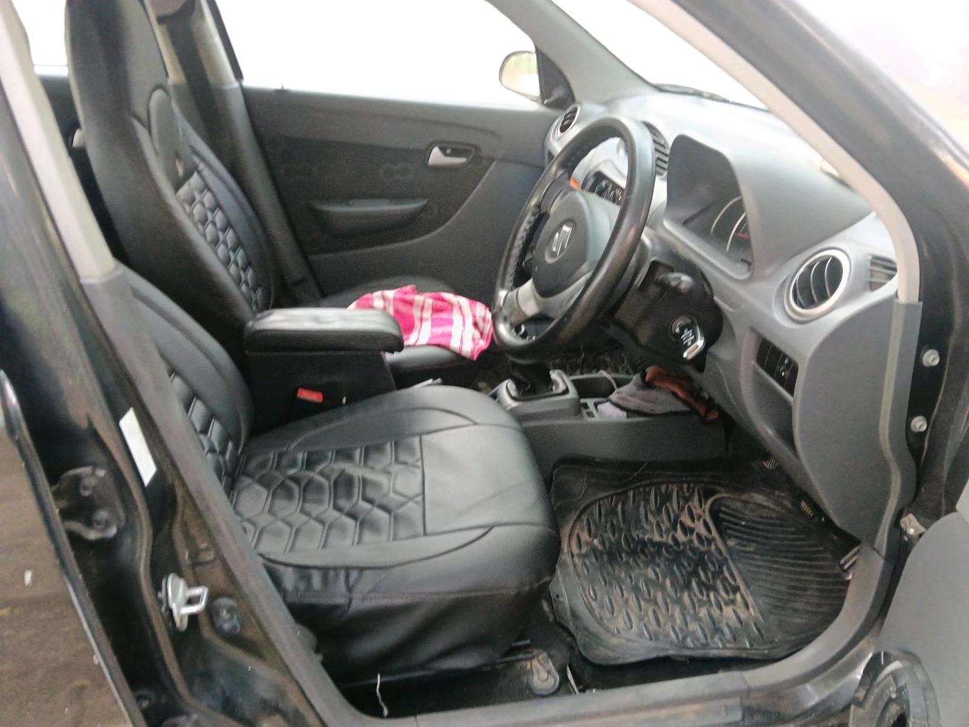 2014 Maruti Alto 800 LXI, Petrol, Manual, 47,045 km, interior