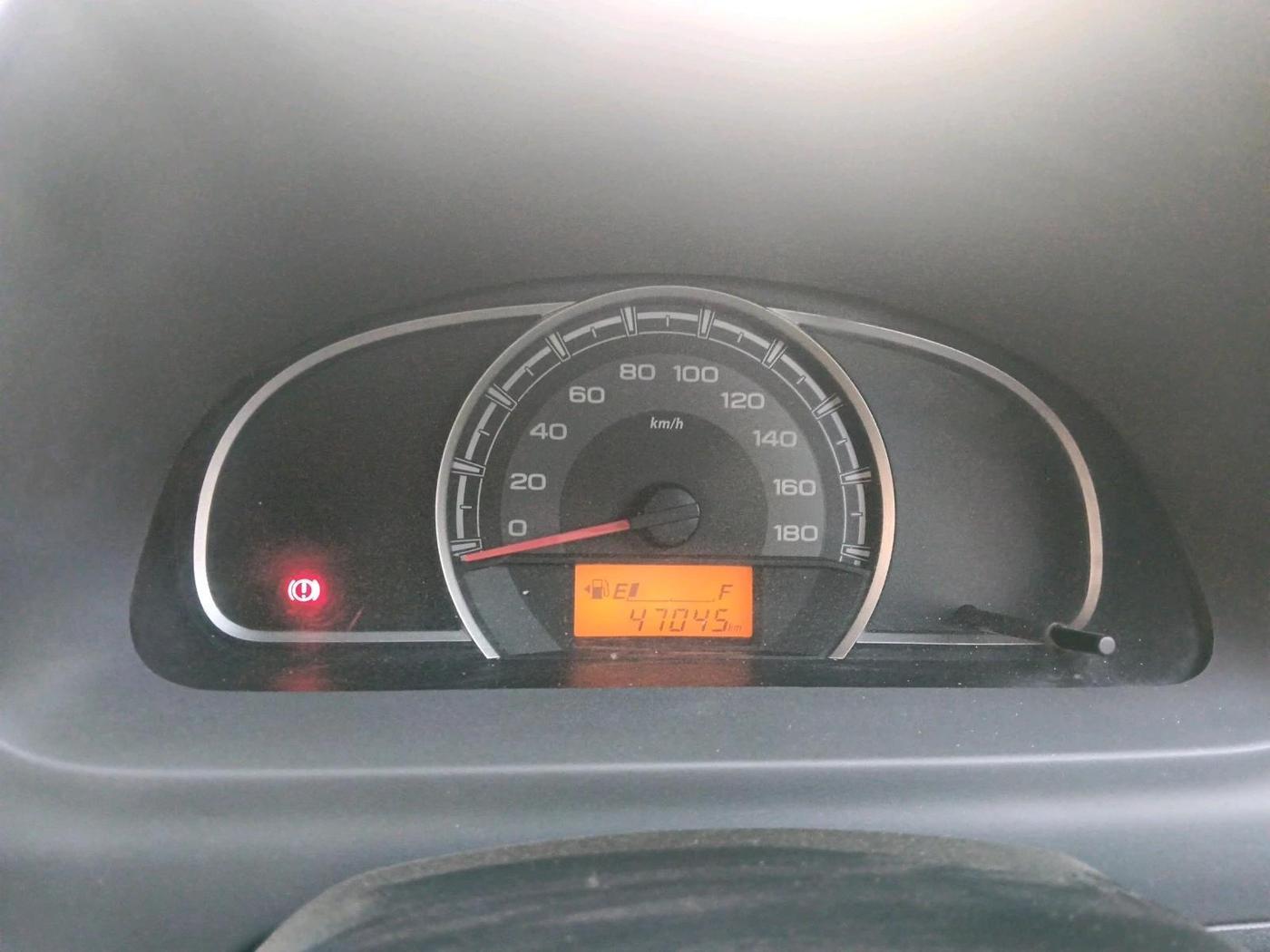 2014 Maruti Alto 800 LXI, Petrol, Manual, 47,045 km, interior