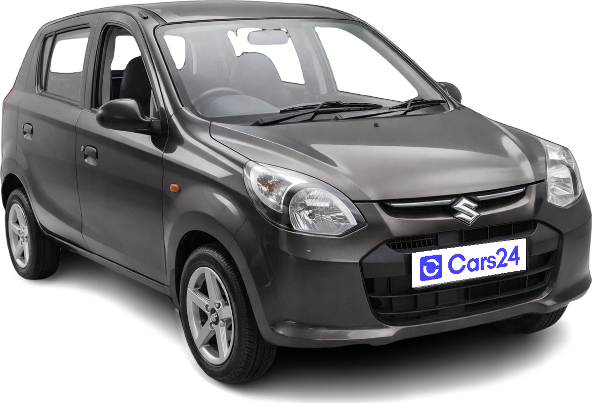 2014 Maruti Alto 800 - Hatchback - Petrol - Manual - ₹1.80 lakh