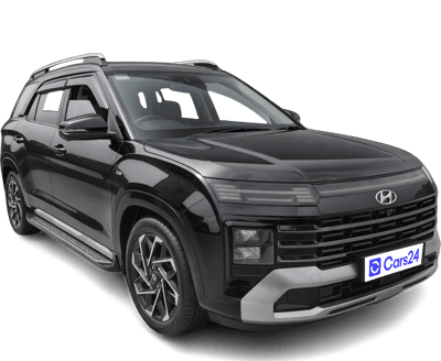 2024 Hyundai ALCAZAR - SUV - Petrol - Automatic - ₹17.50 lakh