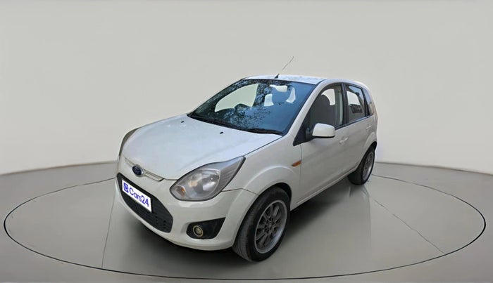 2014 Ford Figo ZXI 1.4 DIESEL, Diesel, Manual, 83,655 km, exterior