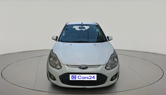 2014 Ford Figo ZXI 1.4 DIESEL, Diesel, Manual, 83,655 km, exterior