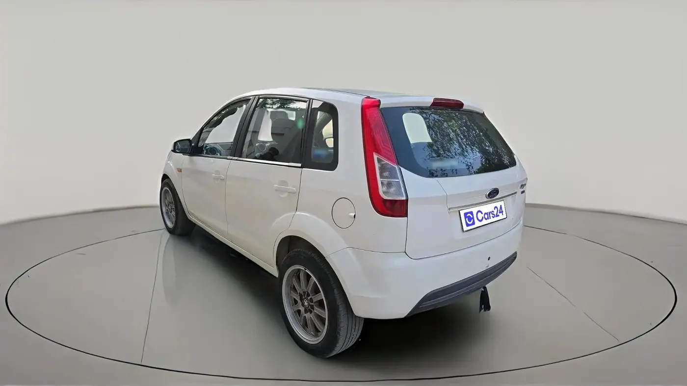 2014 Ford Figo ZXI 1.4 DIESEL, Diesel, Manual, 83,655 km, exterior