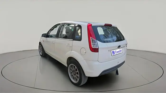2014 Ford Figo ZXI 1.4 DIESEL, Diesel, Manual, 83,655 km, exterior