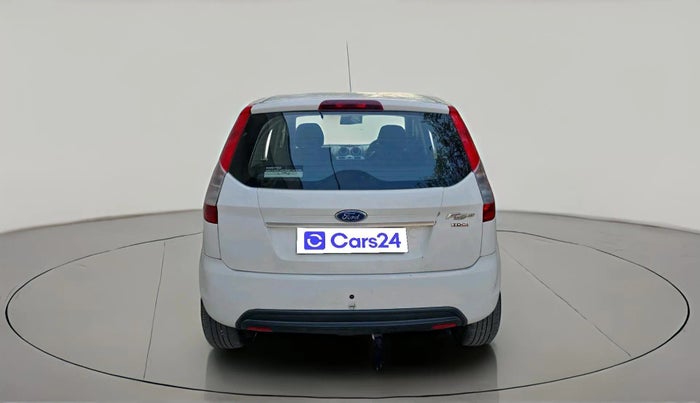 2014 Ford Figo ZXI 1.4 DIESEL, Diesel, Manual, 83,655 km, exterior