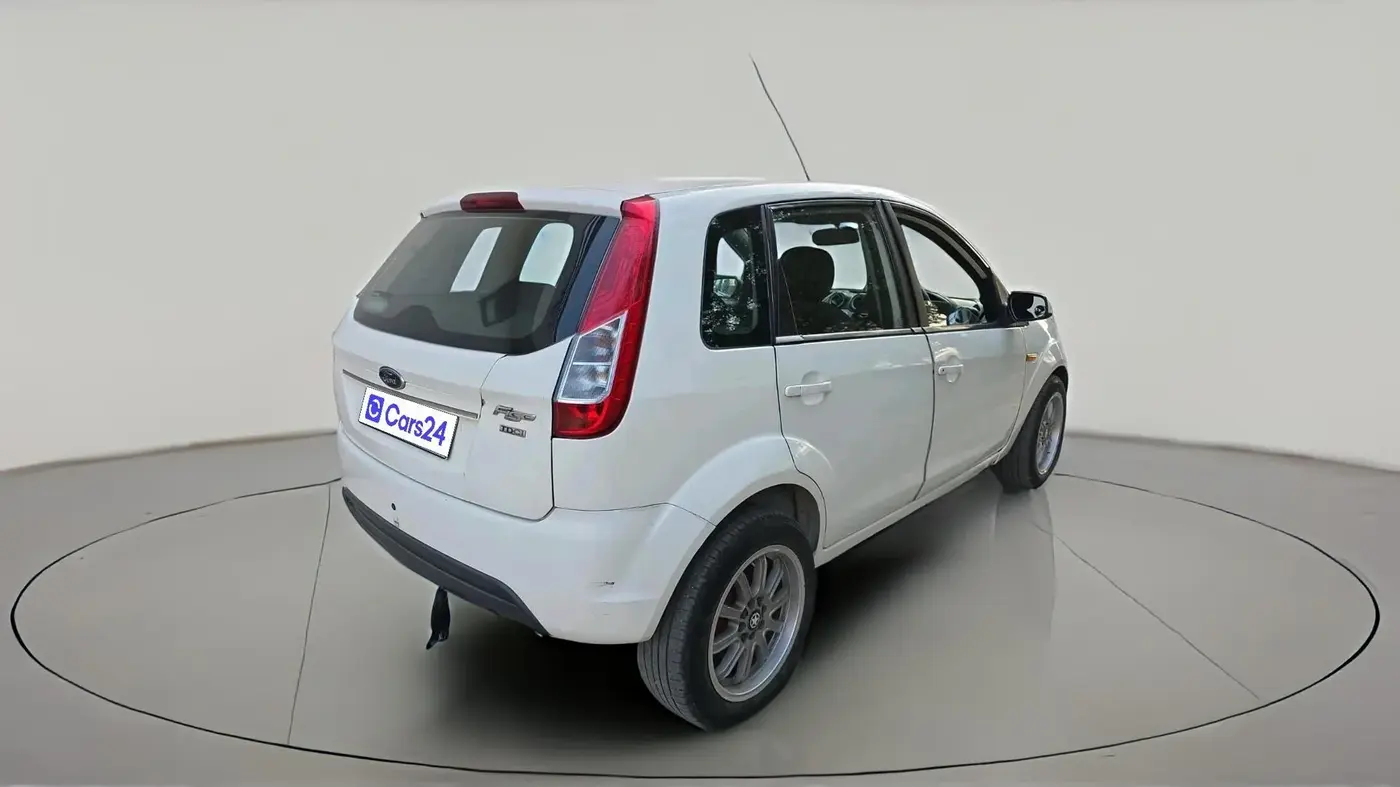 2014 Ford Figo ZXI 1.4 DIESEL, Diesel, Manual, 83,655 km, exterior