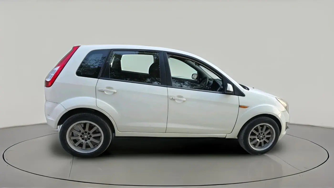 2014 Ford Figo ZXI 1.4 DIESEL, Diesel, Manual, 83,655 km, exterior