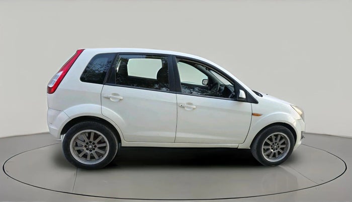 2014 Ford Figo ZXI 1.4 DIESEL, Diesel, Manual, 83,655 km, exterior