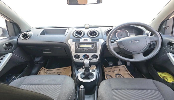 2014 Ford Figo ZXI 1.4 DIESEL, Diesel, Manual, 83,655 km, interior