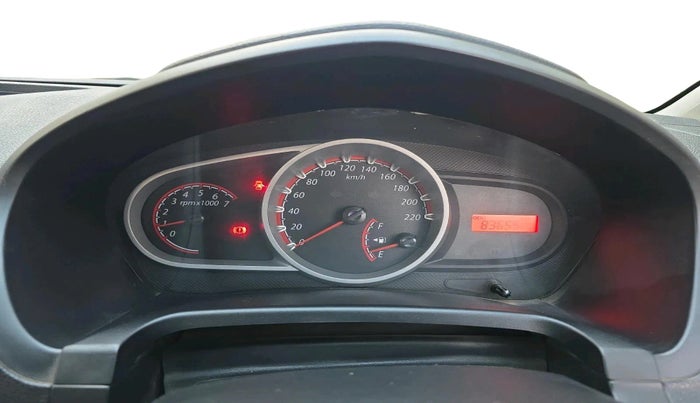 2014 Ford Figo ZXI 1.4 DIESEL, Diesel, Manual, 83,655 km, interior