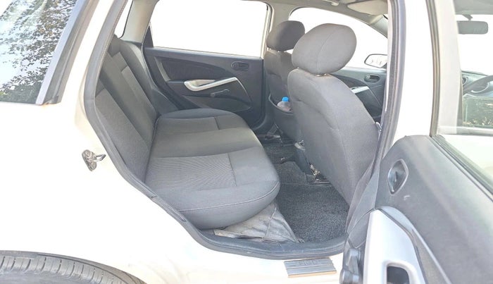 2014 Ford Figo ZXI 1.4 DIESEL, Diesel, Manual, 83,655 km, interior