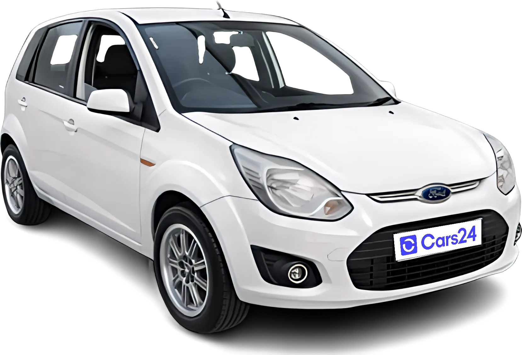 2014 Ford Figo - Hatchback - Diesel - Manual - ₹1.18 lakh
