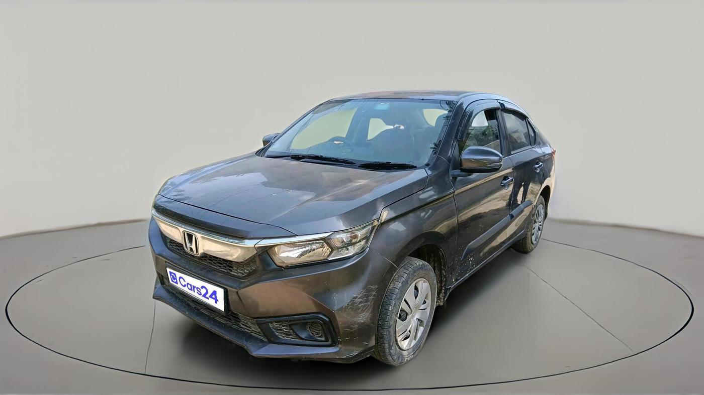 2019 Honda Amaze 1.2L I-VTEC S, Petrol, Manual, 1,43,420 km, exterior