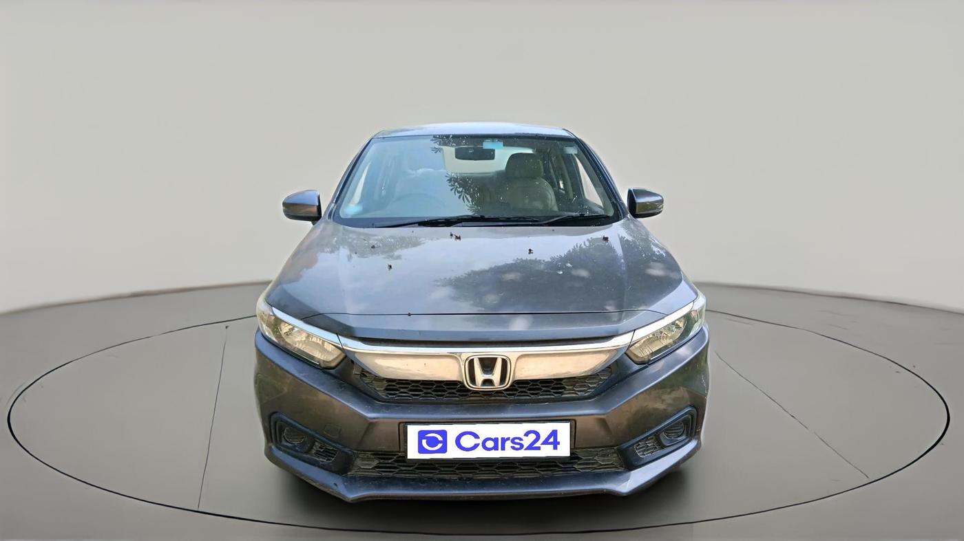 2019 Honda Amaze 1.2L I-VTEC S, Petrol, Manual, 1,43,420 km, exterior