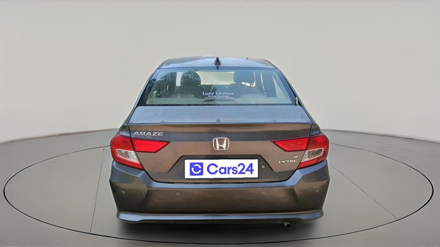 2019 Honda Amaze 1.2L I-VTEC S, Petrol, Manual, 1,43,420 km, exterior