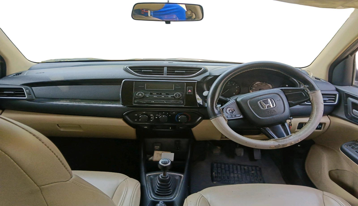 2019 Honda Amaze 1.2L I-VTEC S, Petrol, Manual, 1,43,420 km, interior