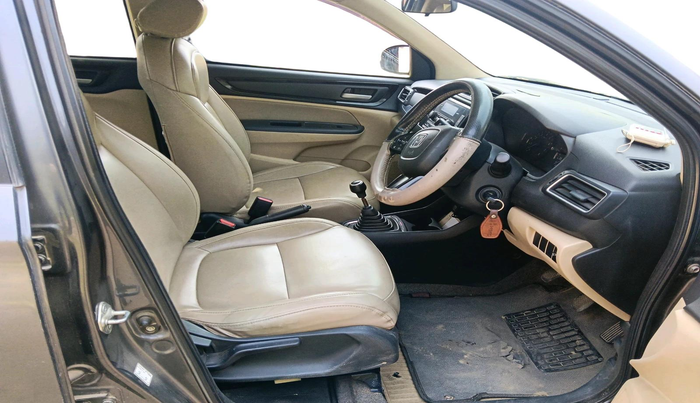 2019 Honda Amaze 1.2L I-VTEC S, Petrol, Manual, 1,43,420 km, interior