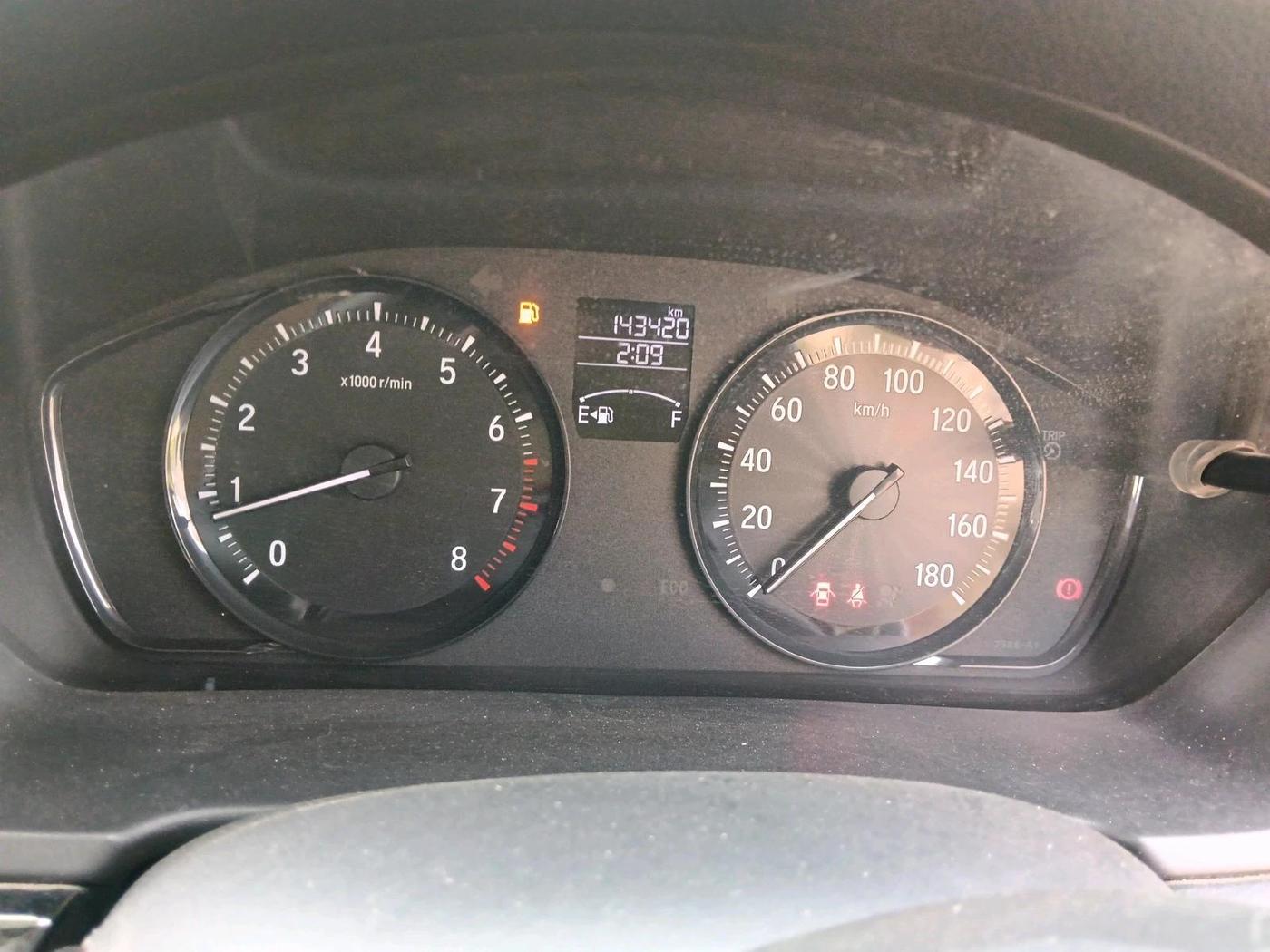 2019 Honda Amaze 1.2L I-VTEC S, Petrol, Manual, 1,43,420 km, interior