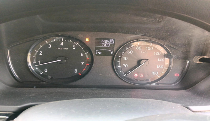2019 Honda Amaze 1.2L I-VTEC S, Petrol, Manual, 1,43,420 km, interior