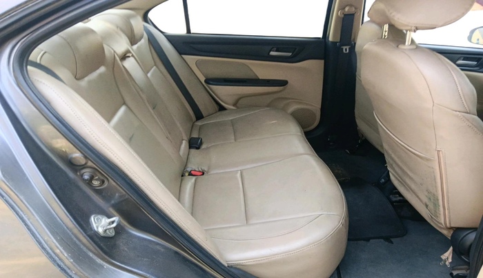 2019 Honda Amaze 1.2L I-VTEC S, Petrol, Manual, 1,43,420 km, interior