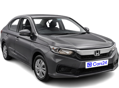 2019 Honda Amaze - Sedan - Petrol - Manual - ₹4.49 lakh