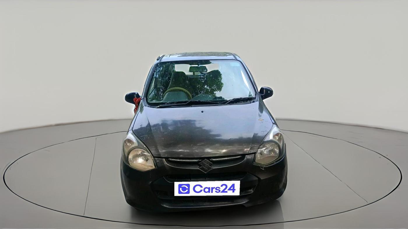 2014 Maruti Alto 800 LXI CNG, CNG, Manual, 76,355 km, exterior
