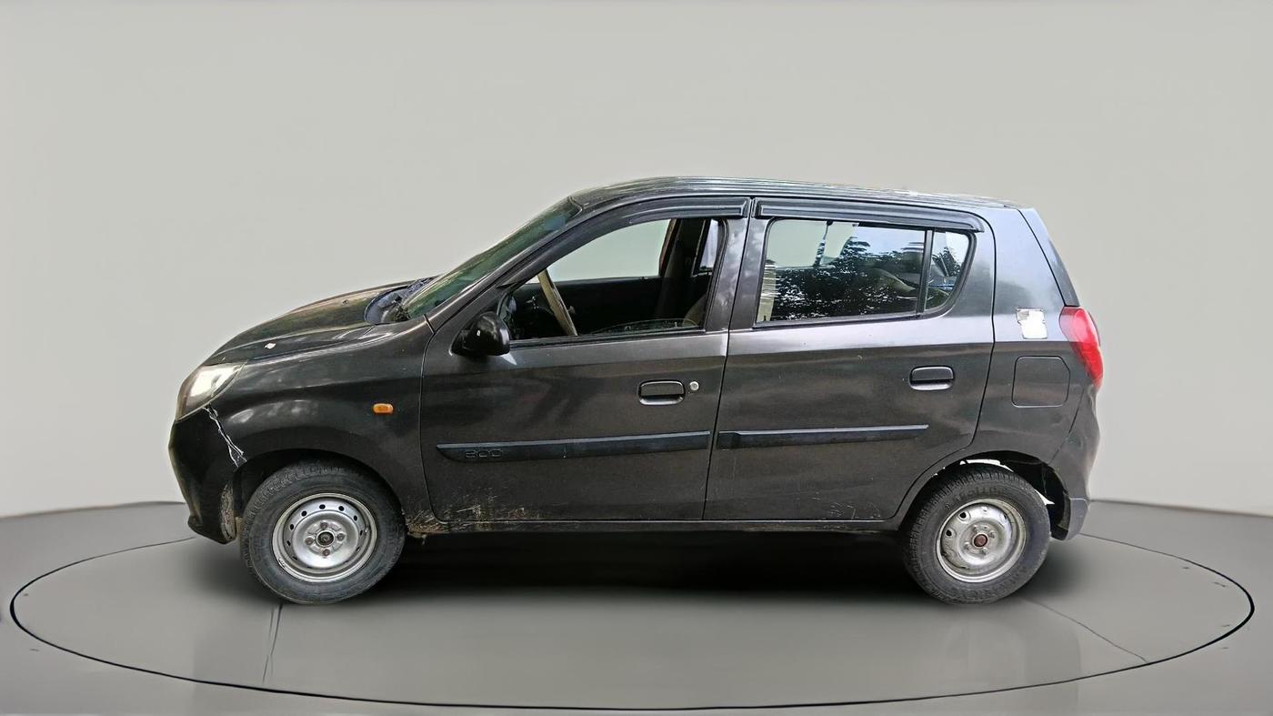 2014 Maruti Alto 800 LXI CNG, CNG, Manual, 76,355 km, exterior
