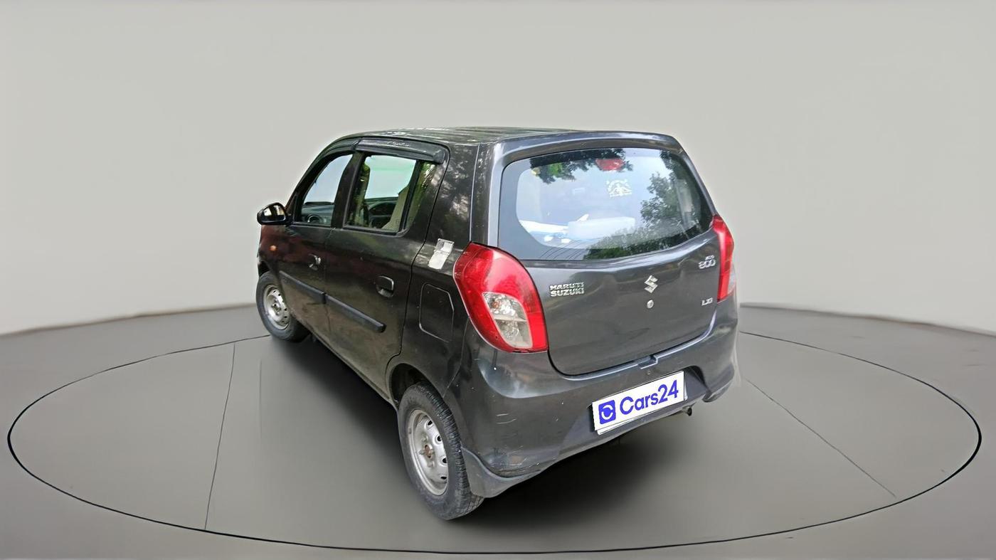 2014 Maruti Alto 800 LXI CNG, CNG, Manual, 76,355 km, exterior