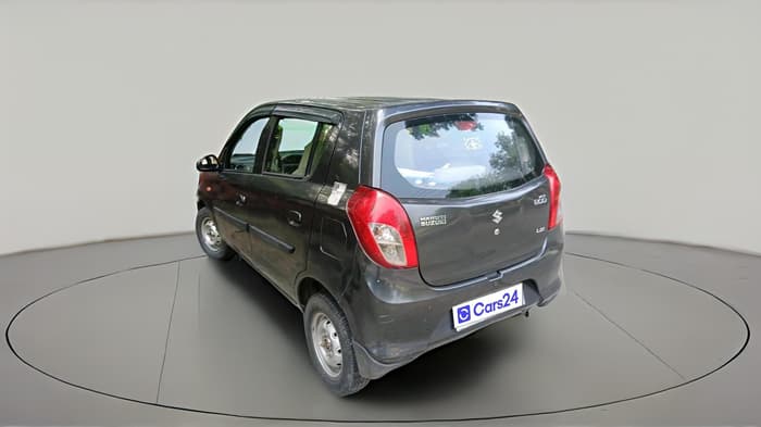 2014 Maruti Alto 800 LXI CNG, CNG, Manual, 76,355 km, exterior