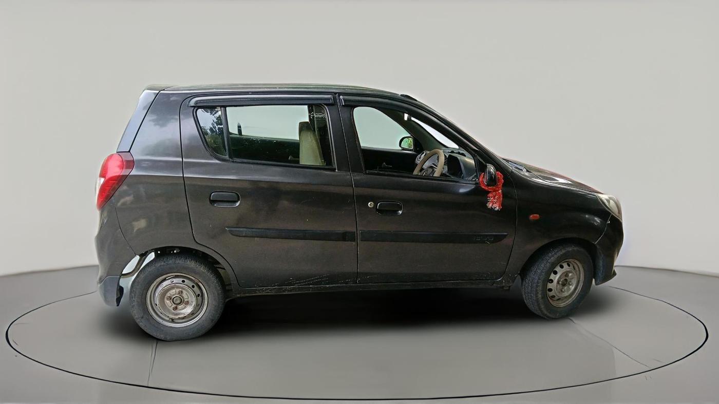 2014 Maruti Alto 800 LXI CNG, CNG, Manual, 76,355 km, exterior