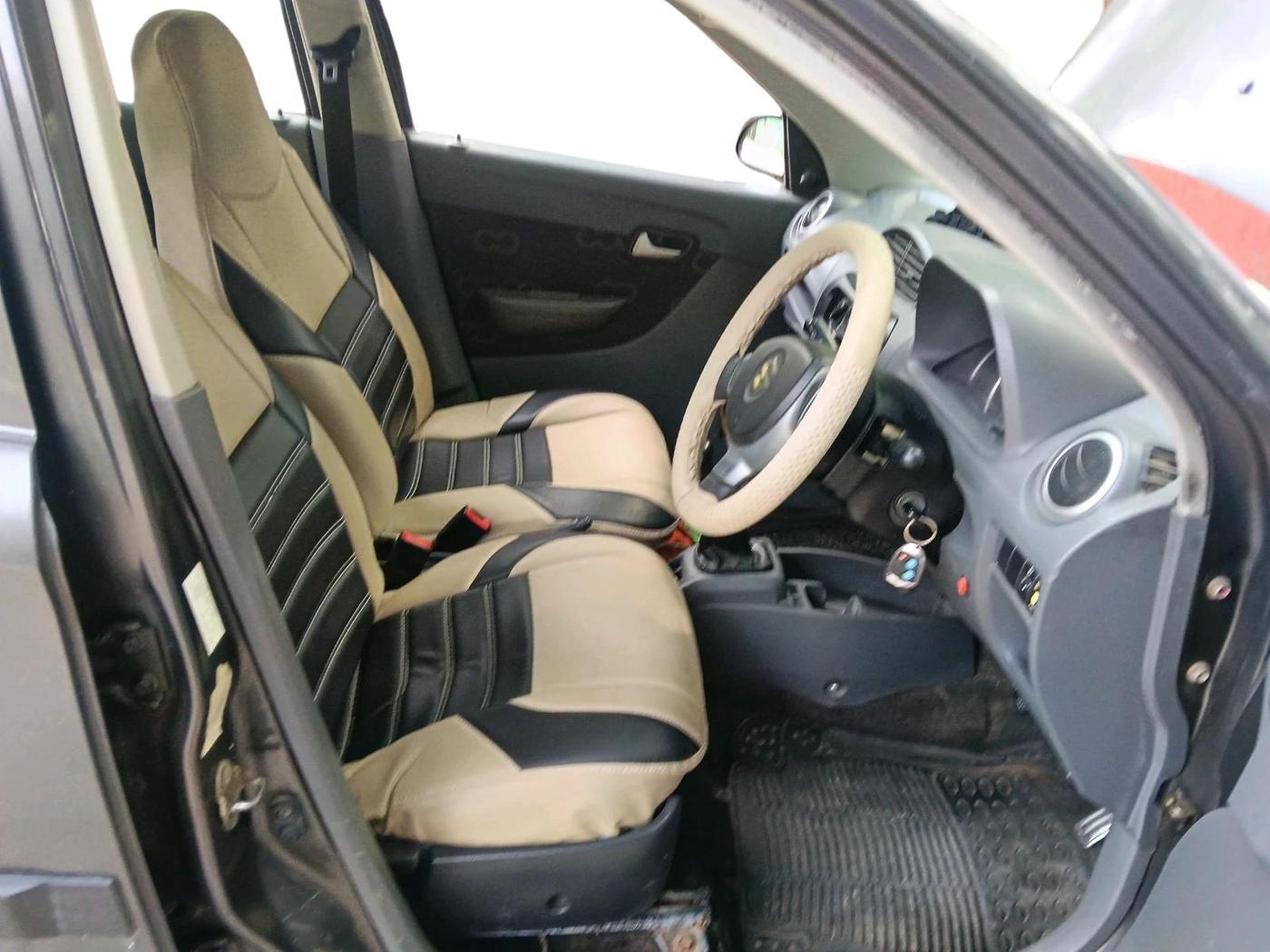2014 Maruti Alto 800 LXI CNG, CNG, Manual, 76,355 km, interior