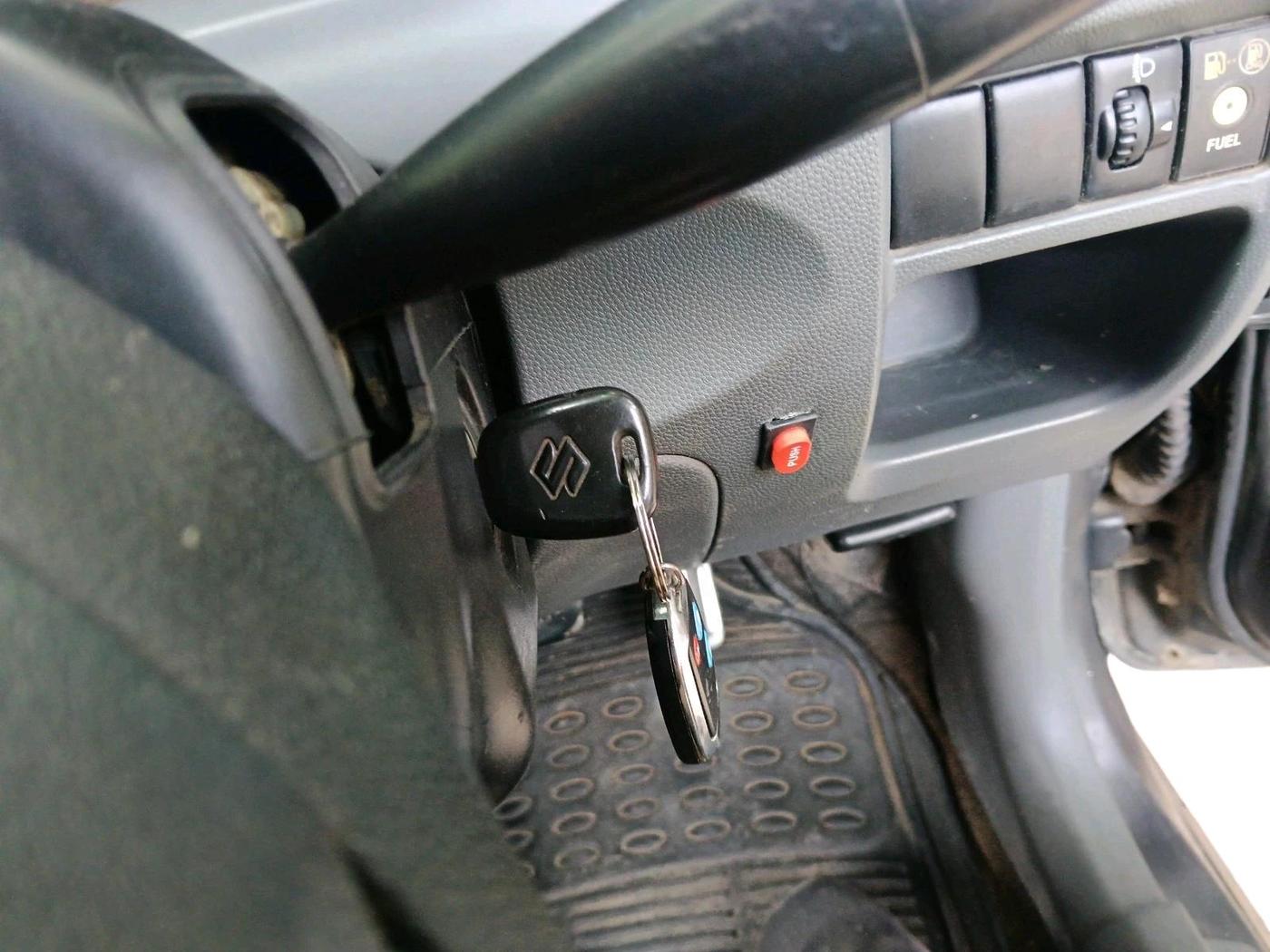 2014 Maruti Alto 800 LXI CNG, CNG, Manual, 76,355 km, interior