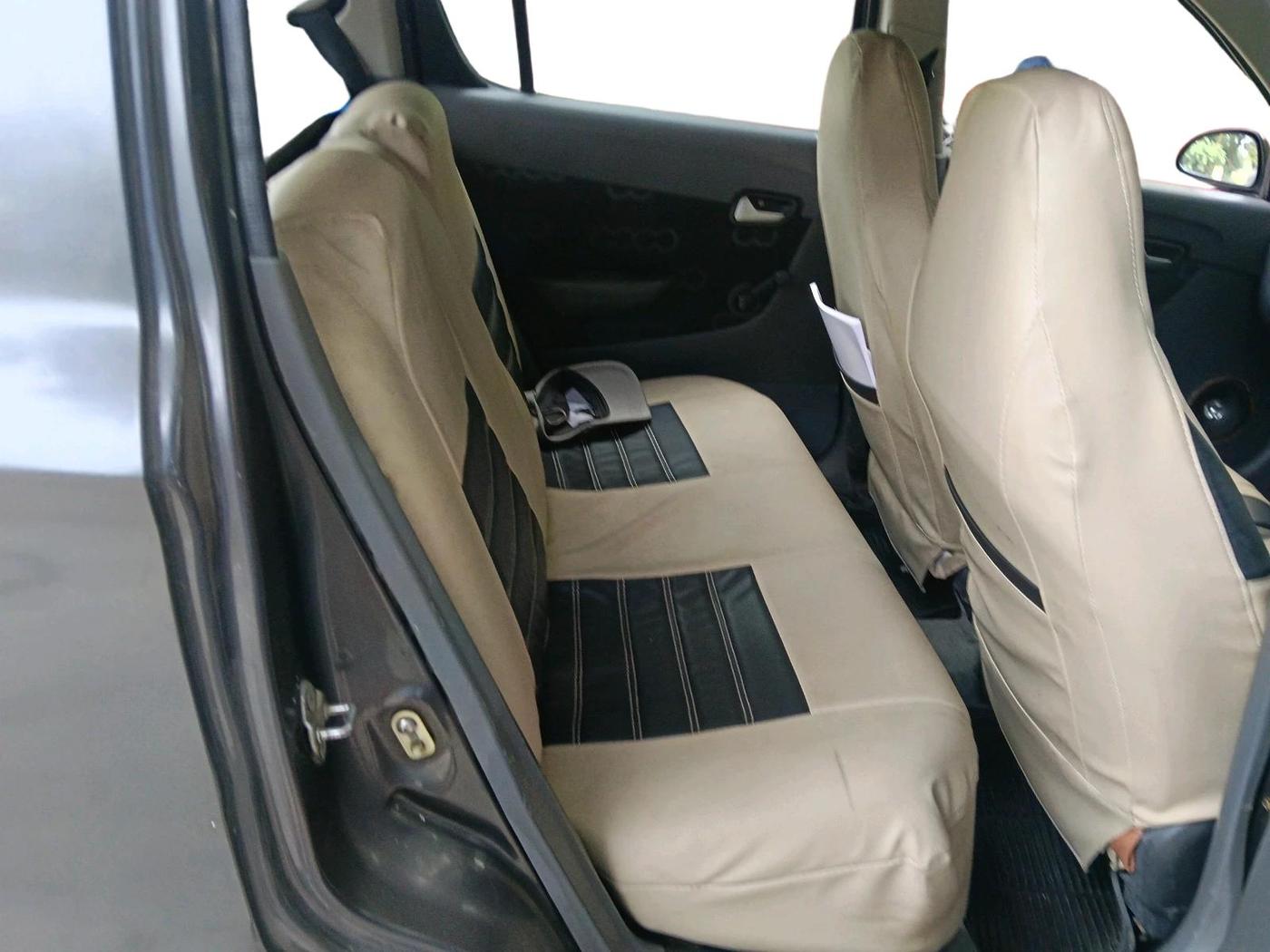 2014 Maruti Alto 800 LXI CNG, CNG, Manual, 76,355 km, interior