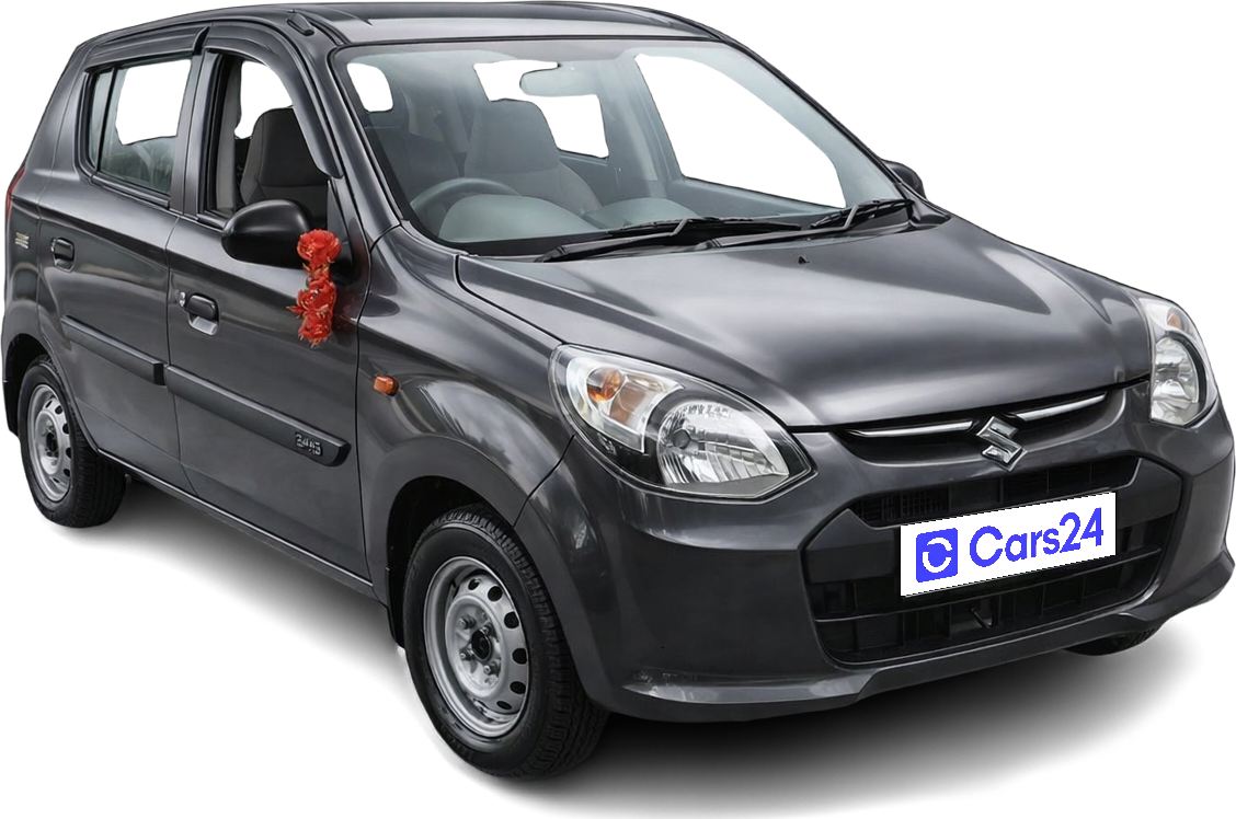 2014 Maruti Alto 800 - Hatchback - CNG - Manual - ₹1.20 lakh