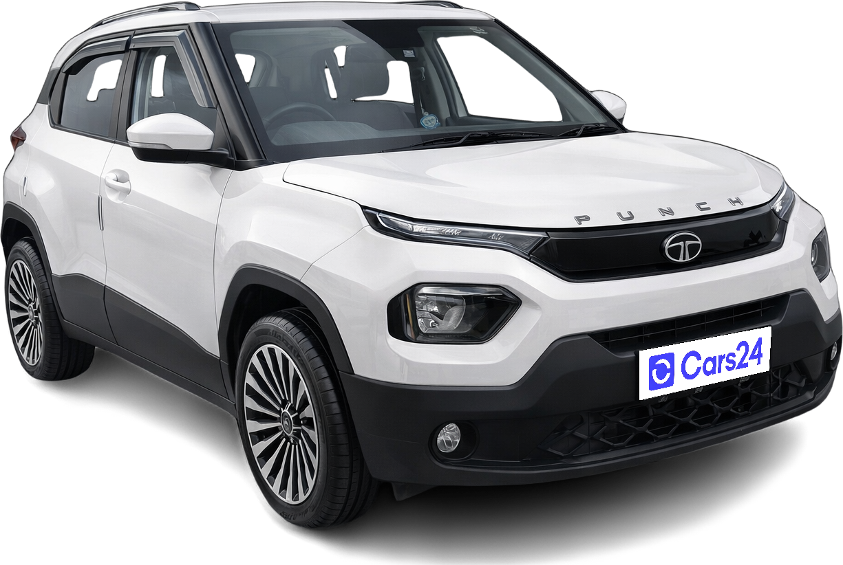 2025 Tata PUNCH - SUV - Petrol - Manual - ₹7.80 lakh