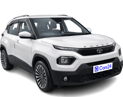 2025 Tata PUNCH - SUV - Petrol - Manual - ₹7.80 lakh