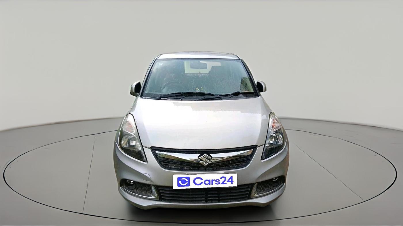 2015 Maruti Swift Dzire ZXI, Petrol, Manual, 30,698 km, exterior