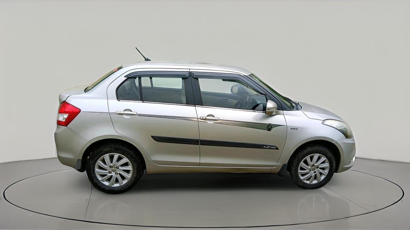 2015 Maruti Swift Dzire ZXI, Petrol, Manual, 30,698 km, exterior