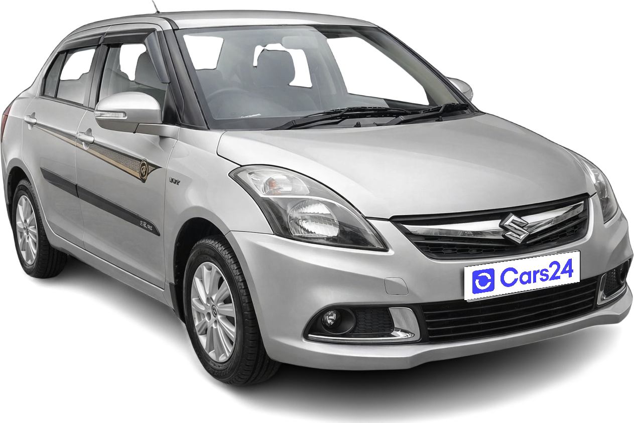 2015 Maruti Swift Dzire - Sedan - Petrol - Manual - ₹4.50 lakh