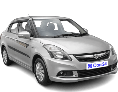 2015 Maruti Swift Dzire - Sedan - Petrol - Manual - ₹4.50 lakh